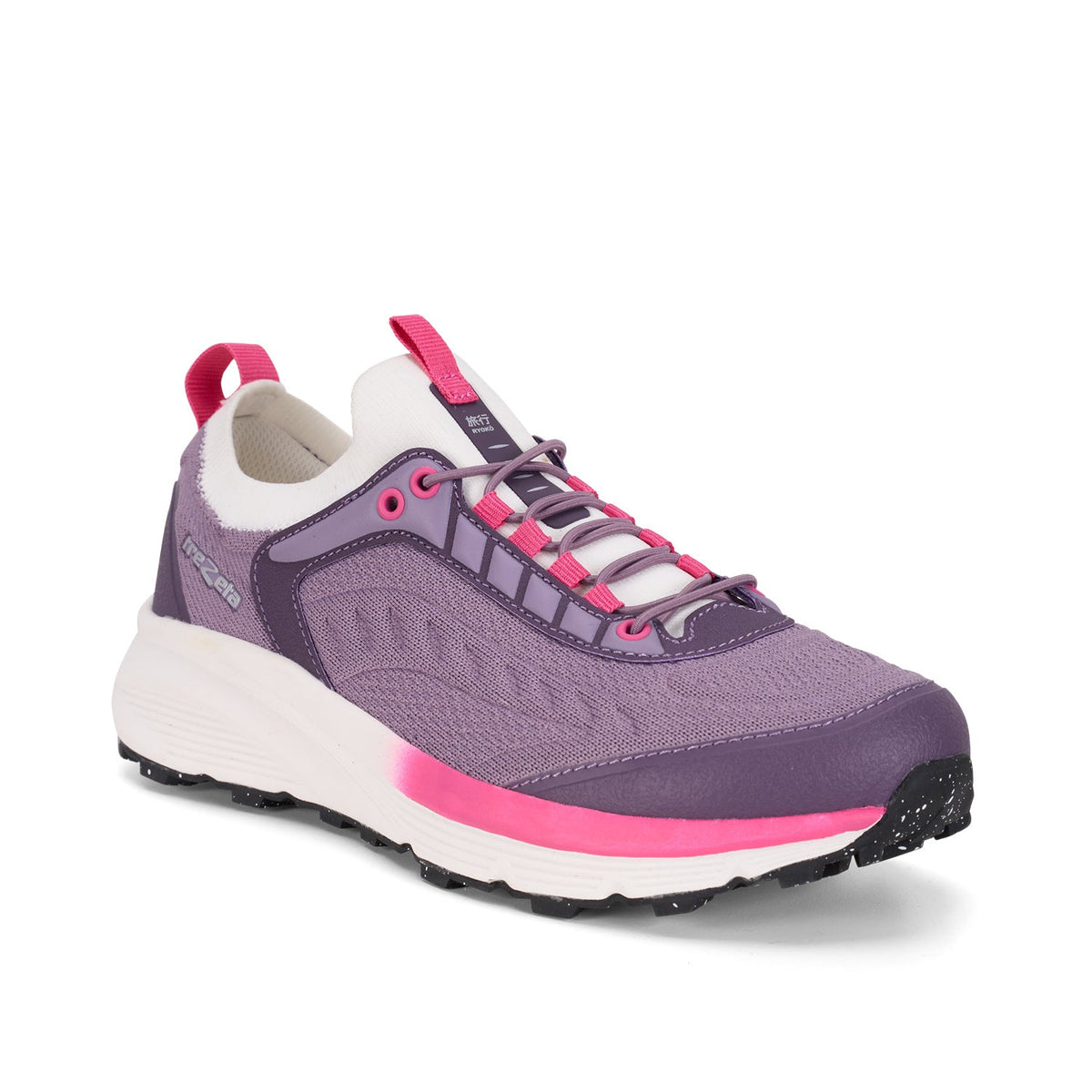 Trezeta RYOKO Women's Shoes, PLUM / PINK