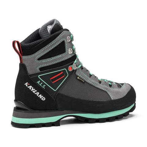 Kayland Cross Women's Mountain GTX Hiking Boots, GREY