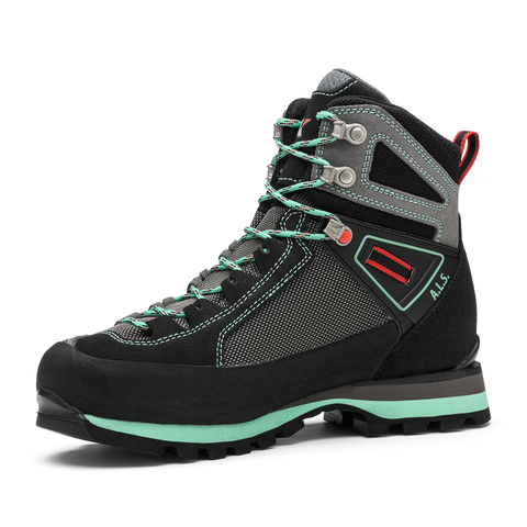 Kayland Cross Women's Mountain GTX Hiking Boots, GREY