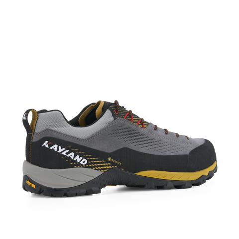 Kayland MIURA GTX GREY Hiking Shoes, Grey HONEY