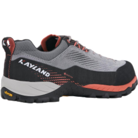 Kayland Miura Women's GTX Hiking Shoes, Grey Coral