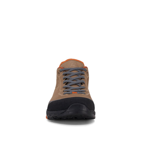 Kayland TUONO LEATHER GTX Hiking Shoes, OTTER CLAY