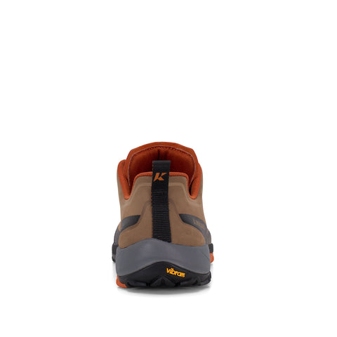 Kayland TUONO LEATHER GTX Hiking Shoes, OTTER CLAY