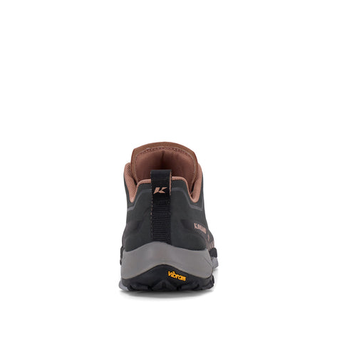 Kayland TUONO LEATHER GTX Women's Hiking Shoes, DARK GREY ROSE