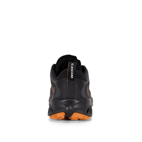 Kayland ELEVATION GTX Hiking Shoes, BLACK ORANGE