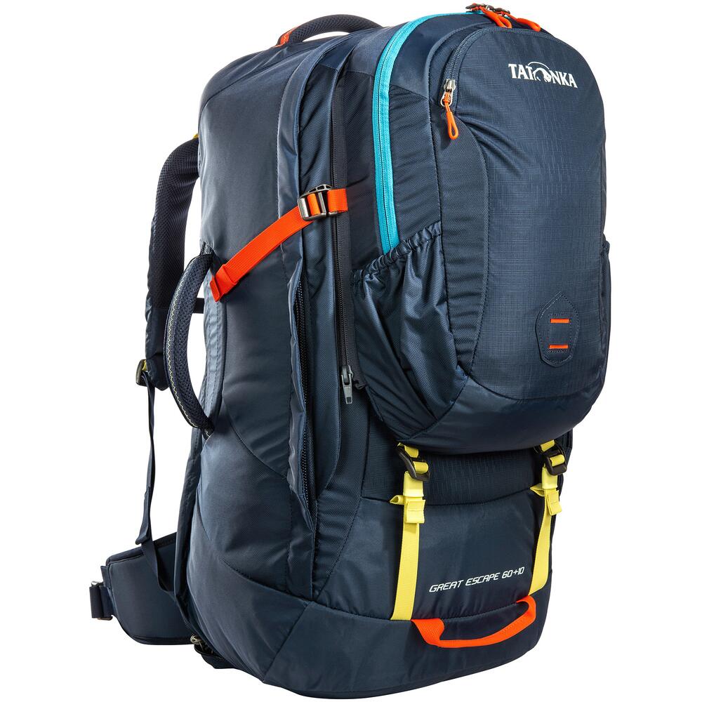 Tatonka Great Escape 60+10, Navy Backpack