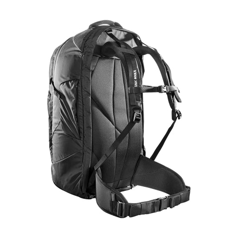 Tatonka Great Escape 60+10, Black Backpack