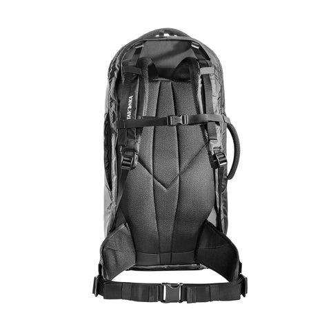 Tatonka Great Escape 60+10, Black Backpack