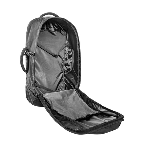 Tatonka Great Escape 60+10, Black Backpack