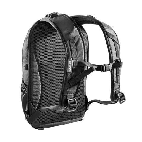 Tatonka Great Escape 60+10, Black Backpack