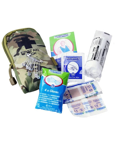 Kombat UK First Aid Kit