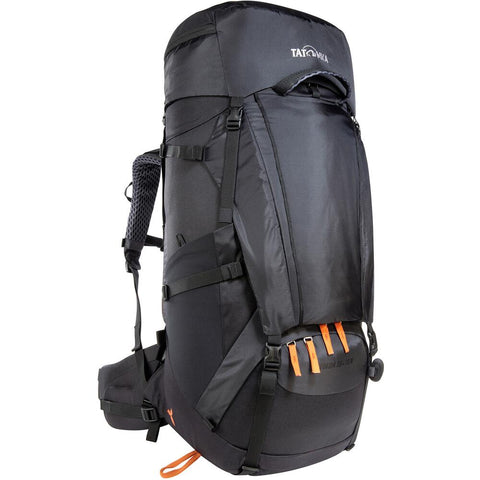 Tatonka Yukon 50+10 Women, Black Backpack