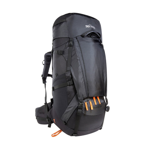 Tatonka Great Escape 60+10, Black Backpack