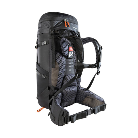 Tatonka Yukon 50+10 Women, Black Backpack