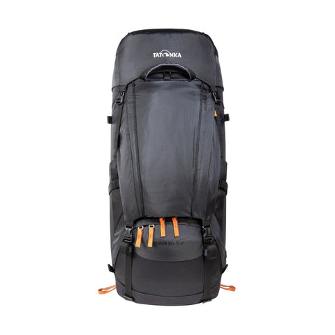 Tatonka Great Escape 60+10, Black Backpack