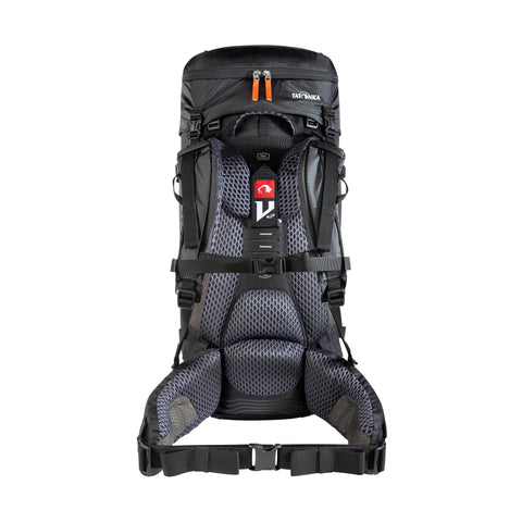 Tatonka Yukon 50+10 Women, Black Backpack