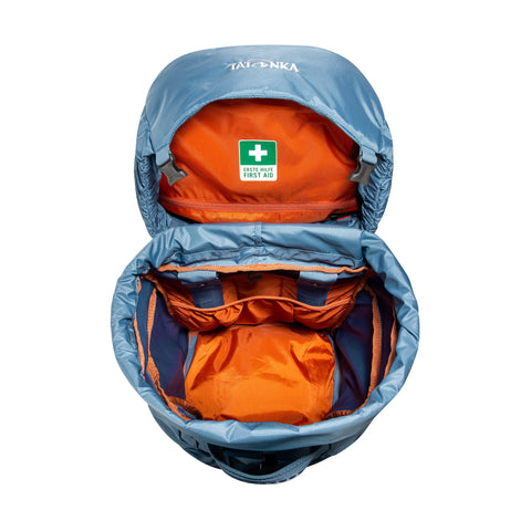 Tatonka Yukon 50+10 Women, Elemental Blue Backpack