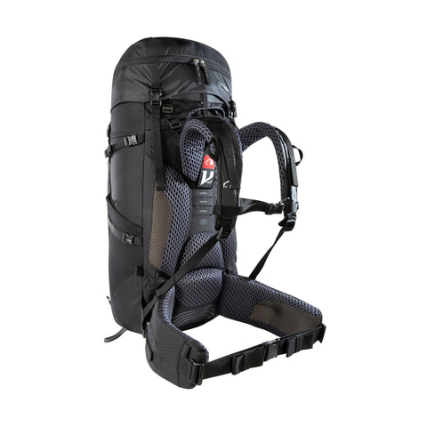 Tatonka Yukon 50+10, Black Backpack