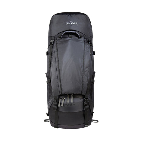 Tatonka Yukon 50+10, Black Backpack