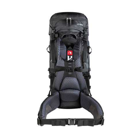 Tatonka Yukon 50+10, Black Backpack