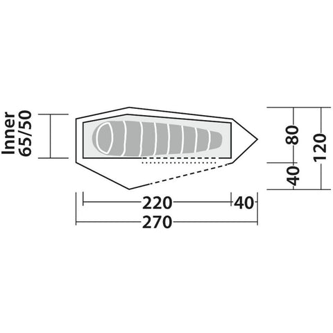 Robens Arrow Head 1