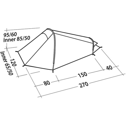 Robens Arrow Head 1