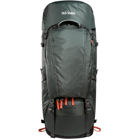 Tatonka Yukon 60+10, Titan Grey Backpack