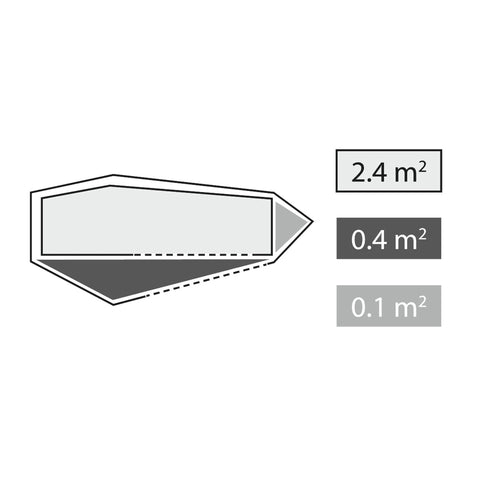 Robens Cress 1 Pro