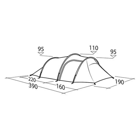 Robens Sage 3 Pro