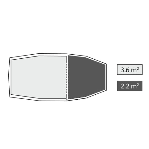 Robens Sage 3 Pro