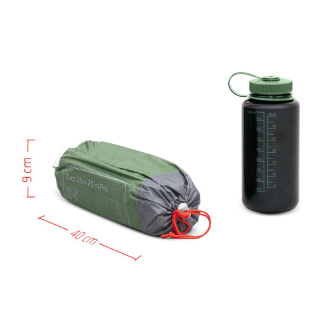Robens Tarp 2.5 x 2.5 m Pro