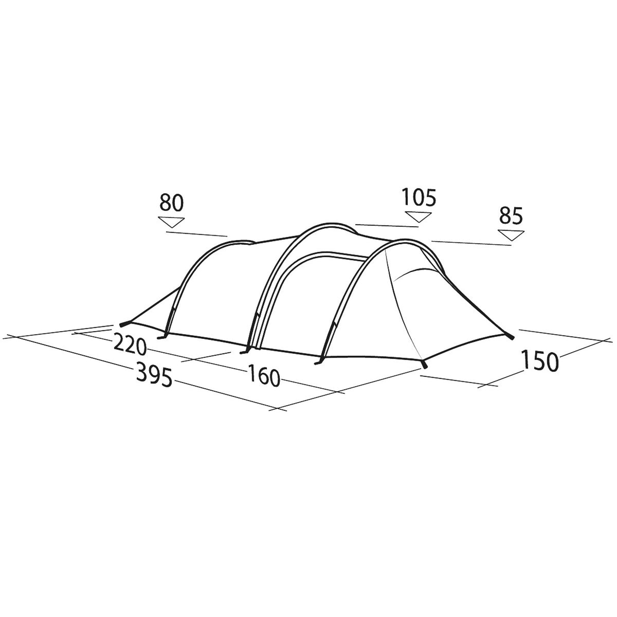 Robens Voyager 2 Exp