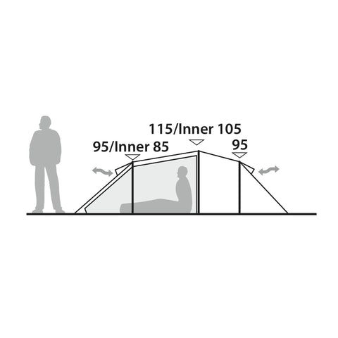 Robens Voyager 3 Exp