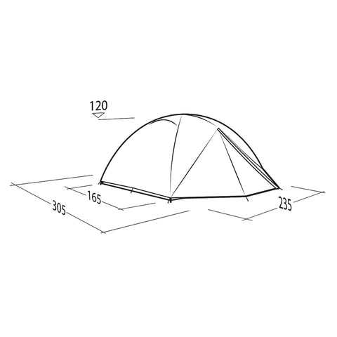 Robens Lodge 3 Exp