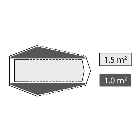 Robens Via 1 UL