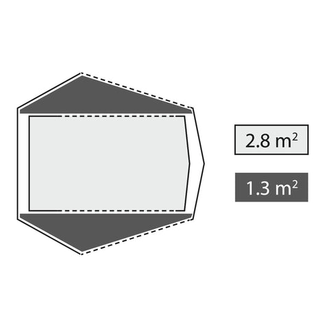 Robens Via 2 UL