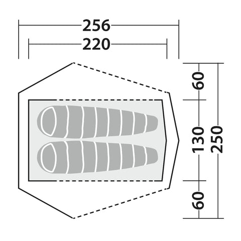 Robens Via 2 UL