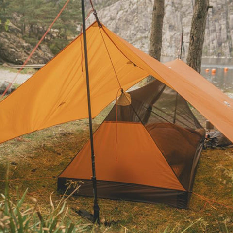 Robens Vestis 1 mesh tent UL