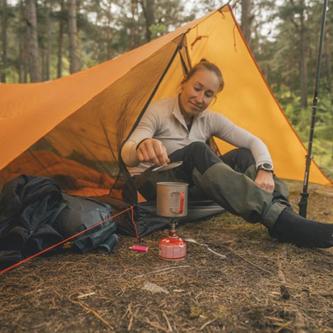 Robens Vestis 1 mesh tent UL