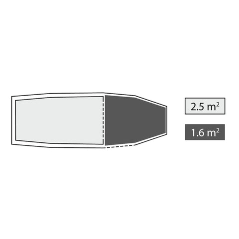 Robens Roamer 2 LW