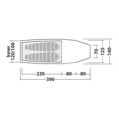Robens Roamer 2 LW