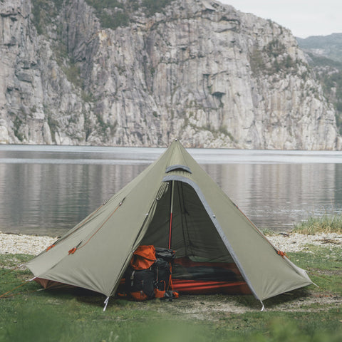 Robens Venturer 4 LW