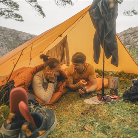 Robens Vestis 3.10 x 2.92 Duo tarp UL