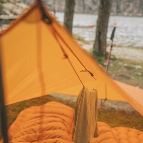Robens Vestis 3.10 x 2.92 Duo tarp UL