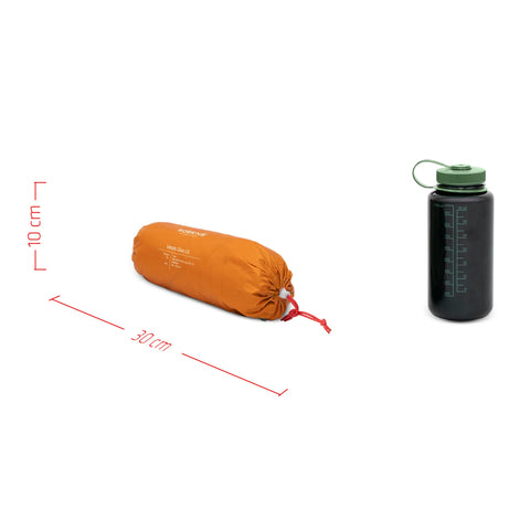 Robens Vestis 3.10 x 2.92 Duo tarp UL
