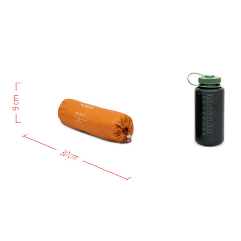 Robens Vestis 2.50 x 2.30 Solo tarp UL