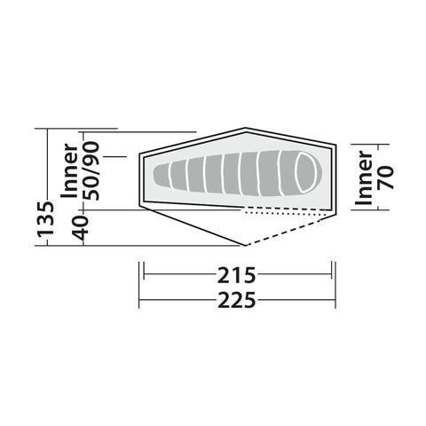 Robens Chaser 1 LW