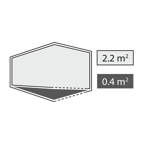 Robens Chaser 2 LW