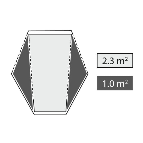Robens Seeker 2 LW