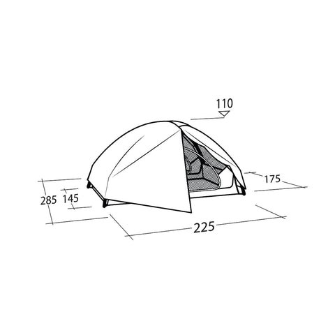 Robens Seeker 3 LW